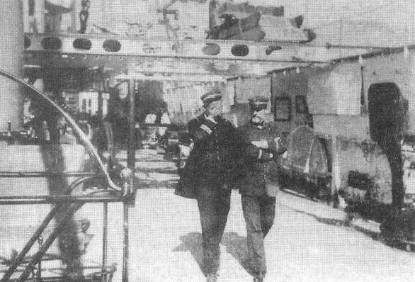 Иллюстрация к книге — Броненосцы типа “Редутабль" (1871-1921) [img_43.jpg]