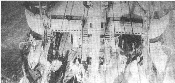 Иллюстрация к книге — Броненосцы типа “Редутабль" (1871-1921) [img_44.jpg]