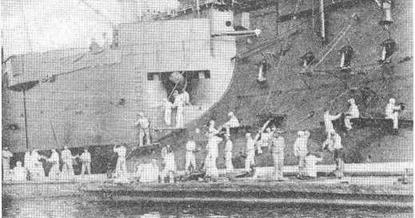 Иллюстрация к книге — Броненосцы типа “Редутабль" (1871-1921) [img_45.jpg]