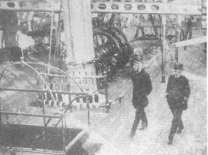 Иллюстрация к книге — Броненосцы типа “Редутабль" (1871-1921) [img_46.jpg]