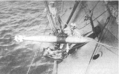 Иллюстрация к книге — Броненосцы типа “Редутабль" (1871-1921) [img_47.jpg]