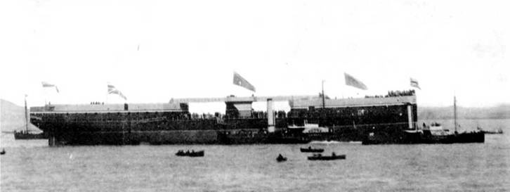 Иллюстрация к книге — Броненосцы типа «Инфлексибл» (1874-1908) [pic_26.jpg]