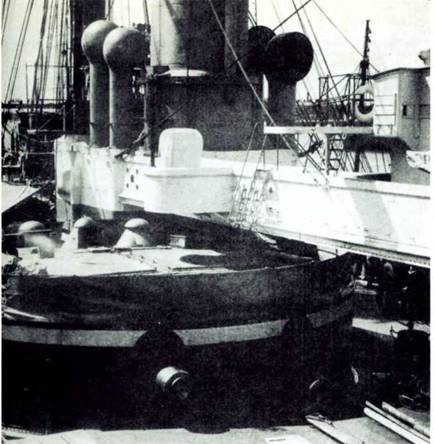 Иллюстрация к книге — Броненосцы типа «Инфлексибл» (1874-1908) [pic_69.jpg]