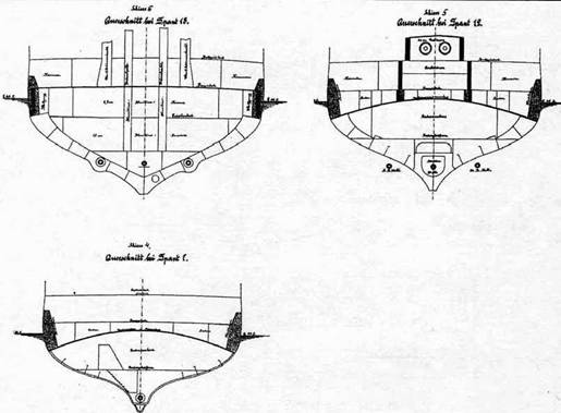 Иллюстрация к книге — Броненосцы типа «Кайзер» [pic_14.jpg]