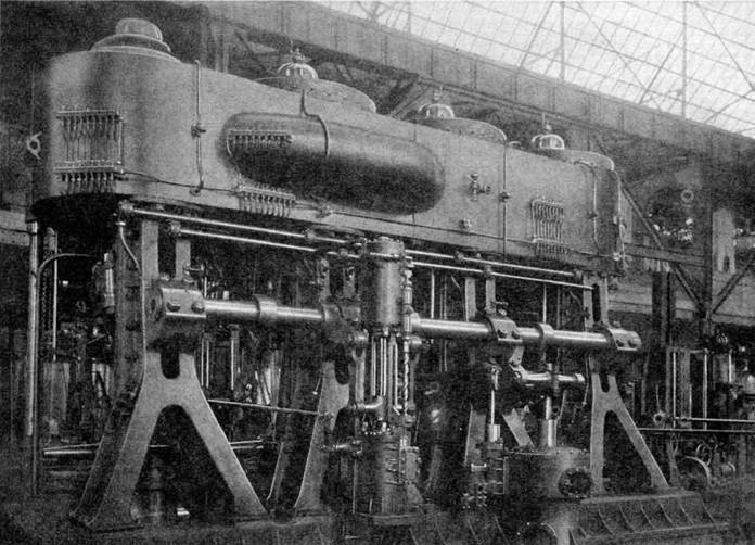 Иллюстрация к книге — Броненосцы типа «Кайзер» [pic_18.jpg]