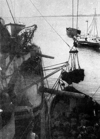 Иллюстрация к книге — Броненосцы типа «Кайзер» [pic_20.jpg]