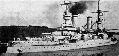 Иллюстрация к книге — Броненосцы типа «Кайзер» [pic_41.jpg]