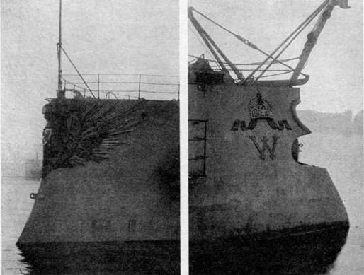 Иллюстрация к книге — Броненосцы типа «Кайзер» [pic_43.jpg]