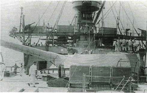 Иллюстрация к книге — Броненосцы типа «Канопус», 1896–1922 гг. [pic_120.jpg]