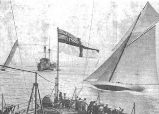 Иллюстрация к книге — Броненосцы типа «Канопус», 1896–1922 гг. [pic_14.jpg]