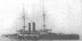 Иллюстрация к книге — Броненосцы типа «Канопус», 1896–1922 гг. [pic_32.jpg]