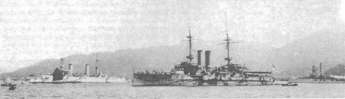 Иллюстрация к книге — Броненосцы типа «Канопус», 1896–1922 гг. [pic_34.jpg]