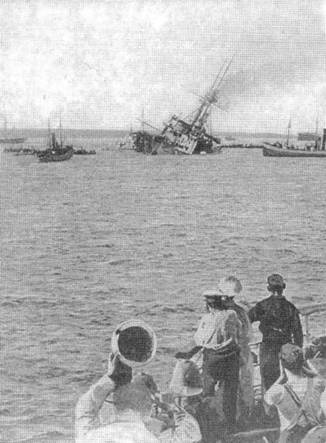 Иллюстрация к книге — Броненосцы типа «Канопус», 1896–1922 гг. [pic_43.jpg]