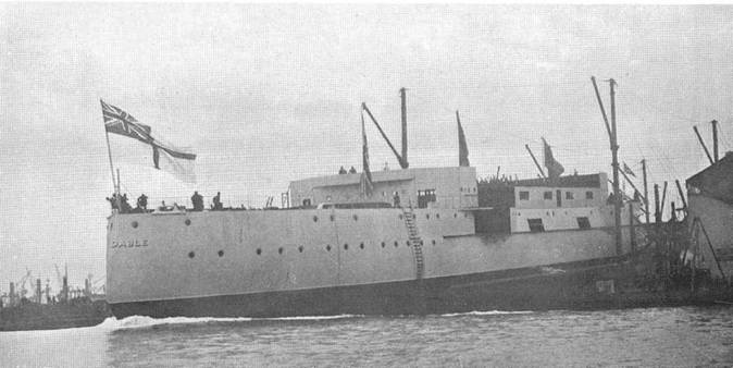 Иллюстрация к книге — Броненосцы типа «Канопус», 1896–1922 гг. [pic_75.jpg]