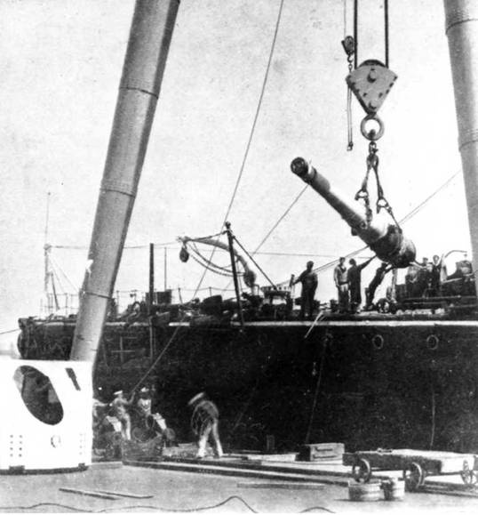 Иллюстрация к книге — Броненосцы типа «Роял Соверен» [pic_15.jpg]