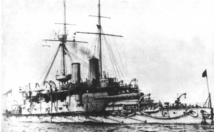 Иллюстрация к книге — Броненосцы типа «Роял Соверен» [pic_7.jpg]