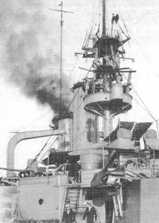 Иллюстрация к книге — Броненосцы типов “Центурион”, “Ринаун” и “Трайомф”. 1890-1920 гг. [pic_127.jpg]