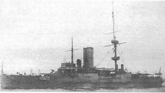 Иллюстрация к книге — Броненосцы типов “Центурион”, “Ринаун” и “Трайомф”. 1890-1920 гг. [pic_28.jpg]