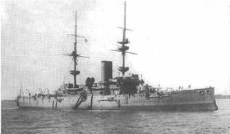 Иллюстрация к книге — Броненосцы типов “Центурион”, “Ринаун” и “Трайомф”. 1890-1920 гг. [pic_45.jpg]