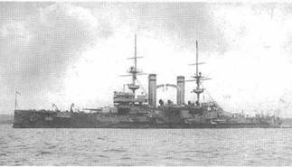 Иллюстрация к книге — Броненосцы типов “Центурион”, “Ринаун” и “Трайомф”. 1890-1920 гг. [pic_56.jpg]