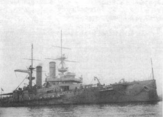 Иллюстрация к книге — Броненосцы типов “Центурион”, “Ринаун” и “Трайомф”. 1890-1920 гг. [pic_58.jpg]