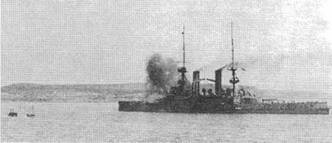 Иллюстрация к книге — Броненосцы типов “Центурион”, “Ринаун” и “Трайомф”. 1890-1920 гг. [pic_67.jpg]