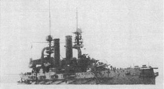 Иллюстрация к книге — Броненосцы типов “Центурион”, “Ринаун” и “Трайомф”. 1890-1920 гг. [pic_69.jpg]