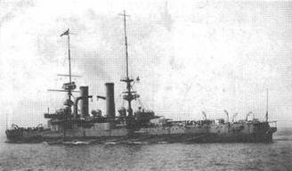 Иллюстрация к книге — Броненосцы типов “Центурион”, “Ринаун” и “Трайомф”. 1890-1920 гг. [pic_75.jpg]