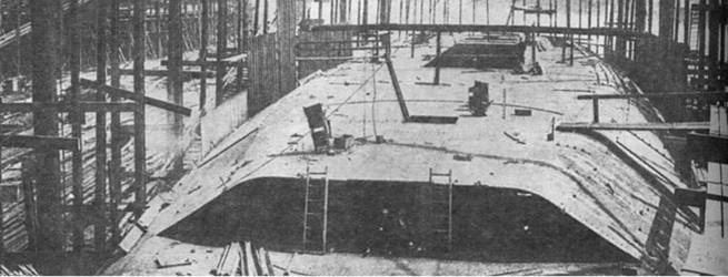 Иллюстрация к книге — Броненосцы Японии. [pic_65.jpg]