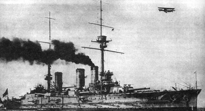 Иллюстрация к книге — Броненосцы Японии. [pic_87.jpg]