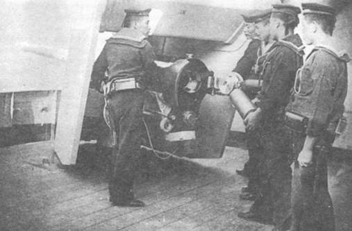 Иллюстрация к книге — Броненосцы Японии. [pic_88.jpg]