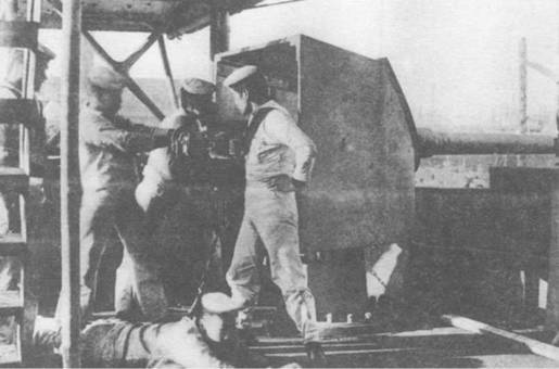 Иллюстрация к книге — Броненосцы Японии. [pic_90.jpg]