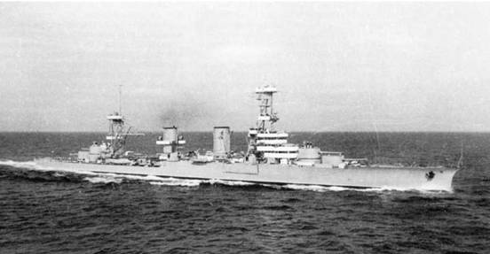 Иллюстрация к книге — Гвардейский крейсер «Красный Кавказ». [pic_144.jpg]