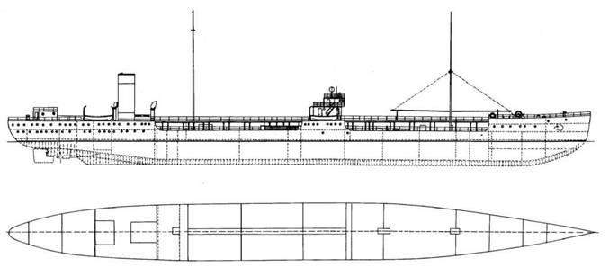 Иллюстрация к книге — Гвардейский крейсер «Красный Кавказ». [pic_15.jpg]
