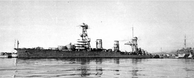 Иллюстрация к книге — Гвардейский крейсер «Красный Кавказ». [pic_152.jpg]