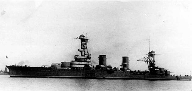 Иллюстрация к книге — Гвардейский крейсер «Красный Кавказ». [pic_161.jpg]