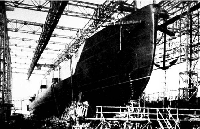 Иллюстрация к книге — Гвардейский крейсер «Красный Кавказ». [pic_39.jpg]