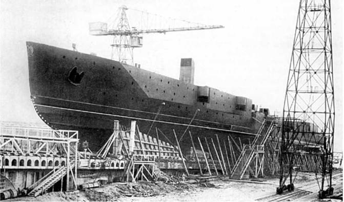 Иллюстрация к книге — Гвардейский крейсер «Красный Кавказ». [pic_43.jpg]