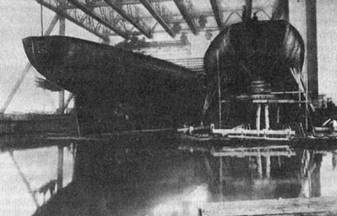 Иллюстрация к книге — Гвардейский крейсер «Красный Кавказ». [pic_45.jpg]