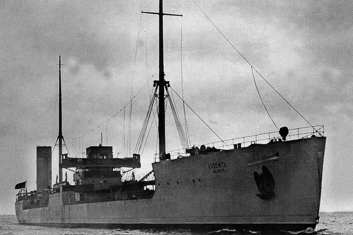 Иллюстрация к книге — Гвардейский крейсер «Красный Кавказ». [pic_54.jpg]