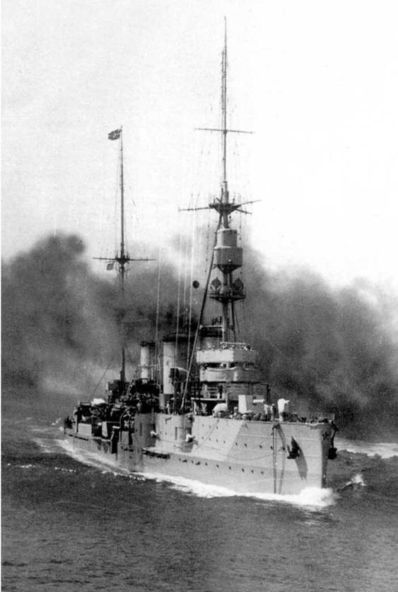 Иллюстрация к книге — Гвардейский крейсер «Красный Кавказ». [pic_58.jpg]