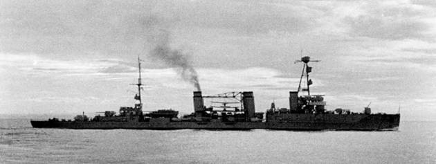 Иллюстрация к книге — Гвардейский крейсер «Красный Кавказ». [pic_72.jpg]