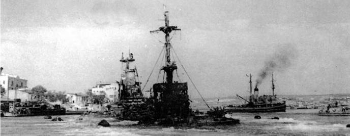 Иллюстрация к книге — Гвардейский крейсер «Красный Кавказ». [pic_85.jpg]