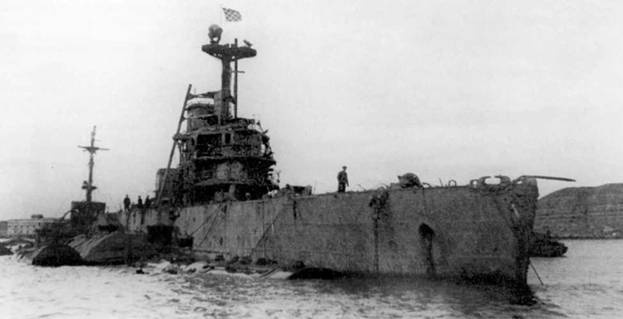 Иллюстрация к книге — Гвардейский крейсер «Красный Кавказ». [pic_86.jpg]