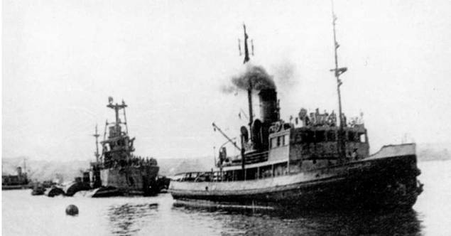 Иллюстрация к книге — Гвардейский крейсер «Красный Кавказ». [pic_87.jpg]