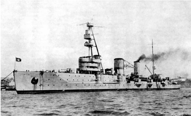 Иллюстрация к книге — Гвардейский крейсер «Красный Кавказ». [pic_92.jpg]
