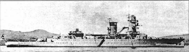 Иллюстрация к книге — Голландские крейсера Второй Мировой войны [img_105.jpg]