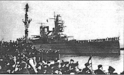 Иллюстрация к книге — Голландские крейсера Второй Мировой войны [img_107.jpg]