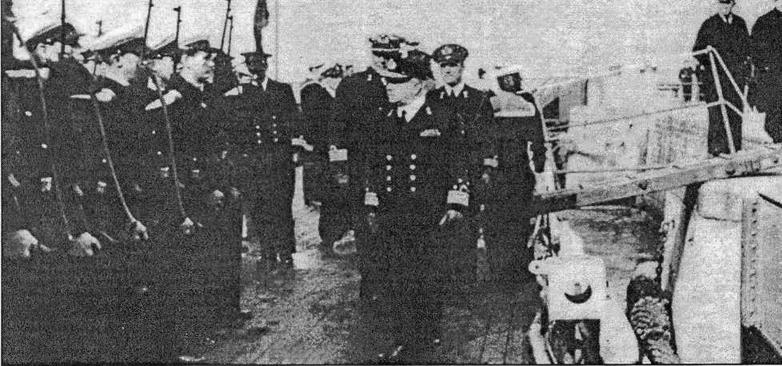 Иллюстрация к книге — Голландские крейсера Второй Мировой войны [img_118.jpg]