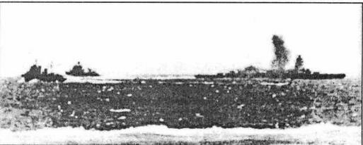 Иллюстрация к книге — Голландские крейсера Второй Мировой войны [img_119.jpg]